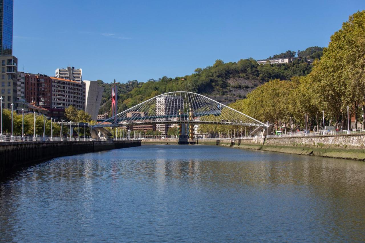 Bilbao City Center By Biscay Apartments Esterno foto