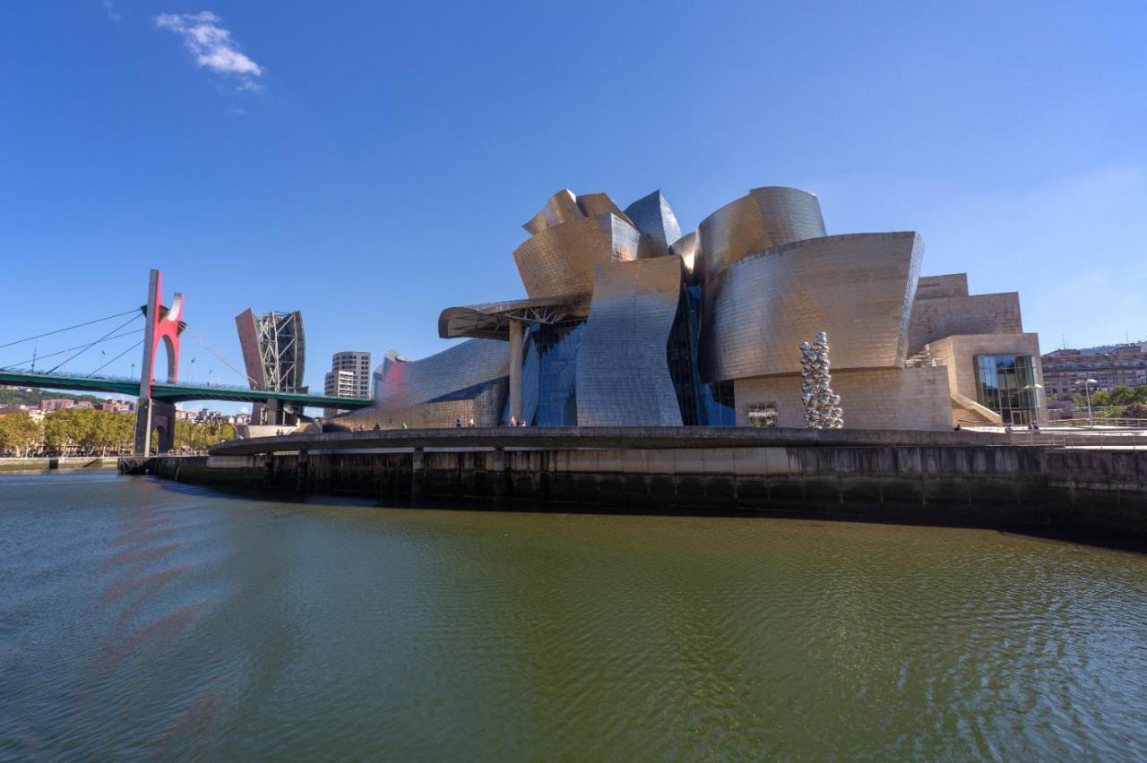 Bilbao City Center By Biscay Apartments Esterno foto