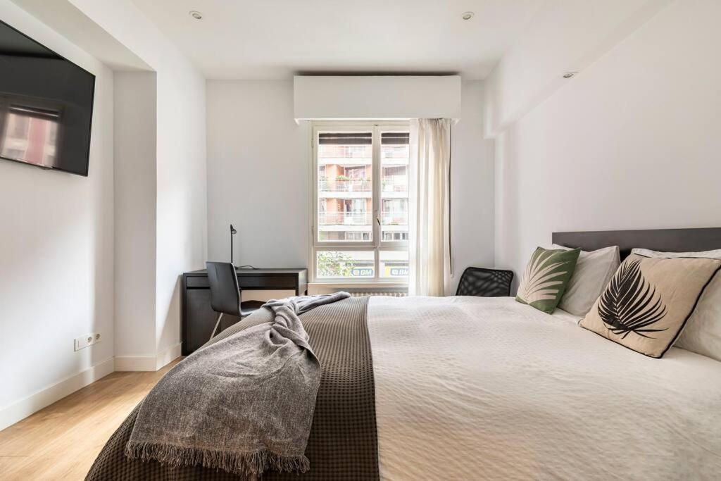Bilbao City Center By Biscay Apartments Esterno foto