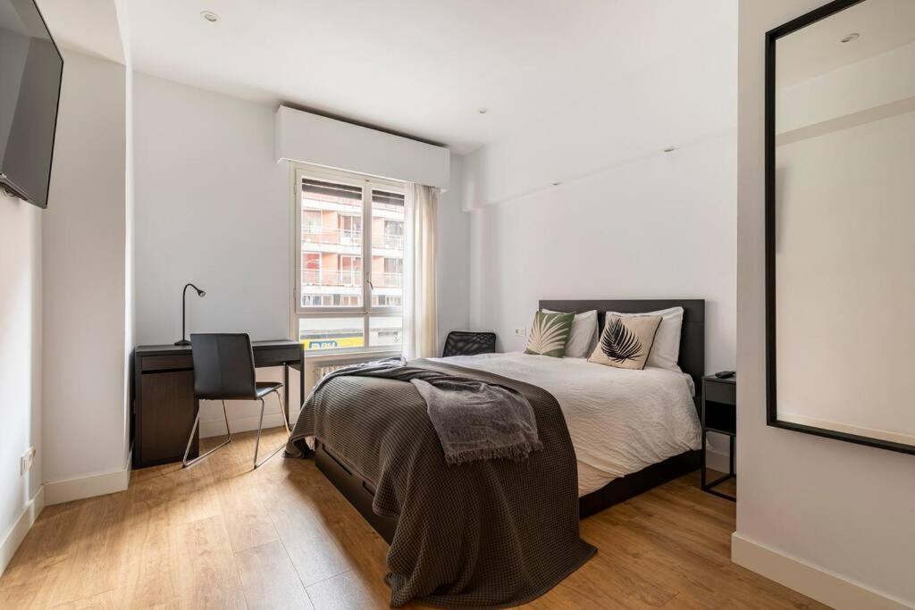 Bilbao City Center By Biscay Apartments Esterno foto